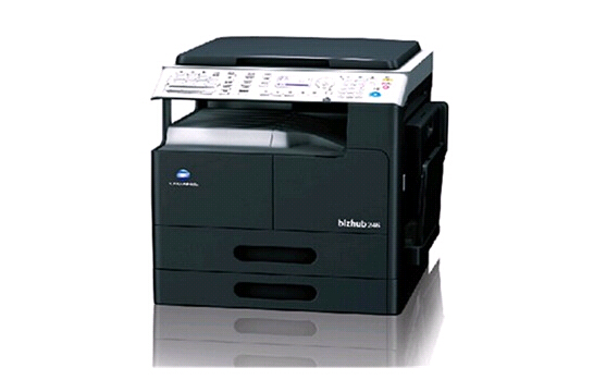 柯尼卡美能達(dá)bizhub246復(fù)印機(jī)