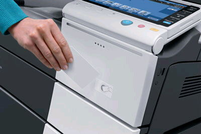 柯尼卡美能達(dá)認(rèn)證打印