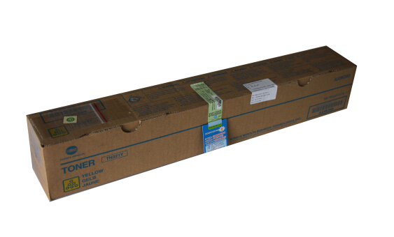 柯尼卡美能達(dá)C224e原裝碳粉 黃色