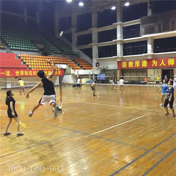 柯尼卡美能達復印機代理商羽毛球賽第8回合之精彩對決 柯尼卡美能達復印機代理商羽毛球賽第8回合之精彩對決