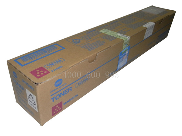 柯尼卡美能達C280彩色復印機碳粉