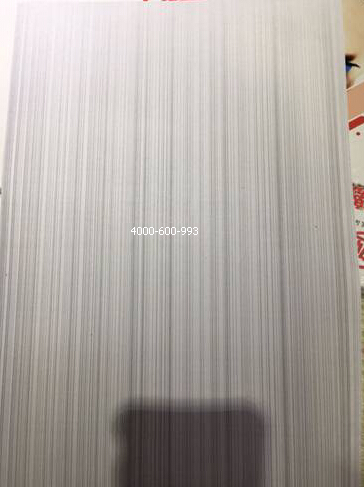 柯尼卡美能達彩色復印機C364打印出現黑色線效果圖-科頤辦公