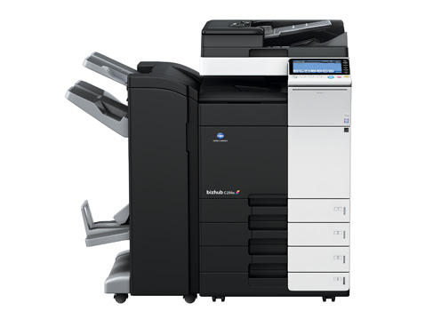 柯尼卡美能達(dá)C554e彩色復(fù)印機(jī)