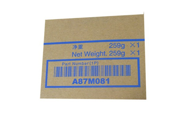 柯尼卡美能達(dá)BH367復(fù)印機(jī)碳粉原裝小容量克數(shù)