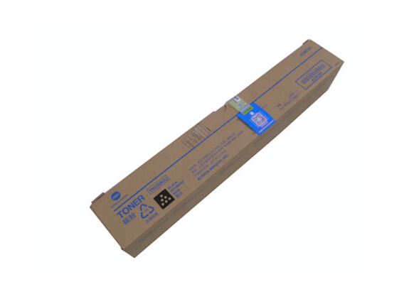 柯尼卡美能達C221s原裝小容量黑色碳粉