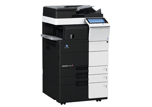 柯尼卡美能達C284e彩色復印機