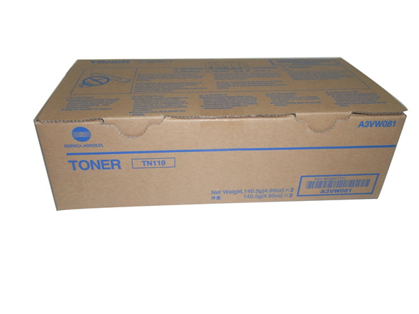 柯尼卡美能達BH206碳粉 小容量