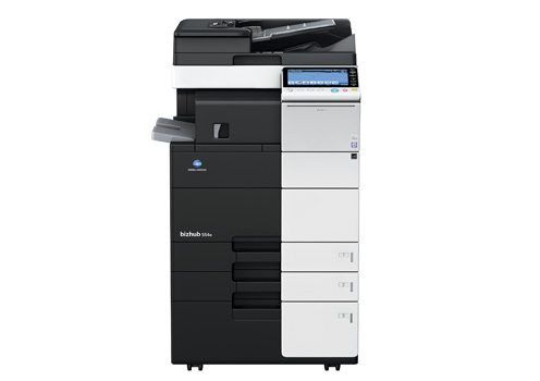 柯尼卡美能達BH364e復(fù)印機