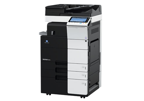 柯尼卡美能達BH364e復(fù)印機