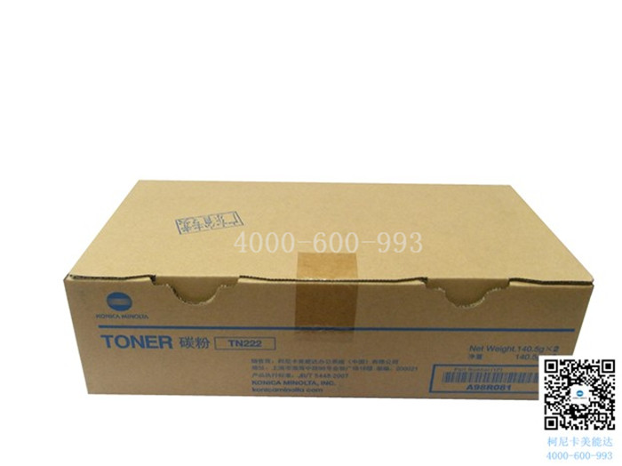 柯尼卡美能達bizhub306碳粉-科頤辦公