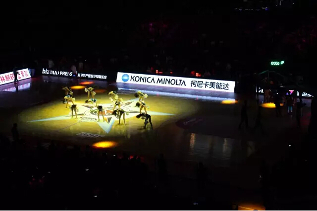 1月8日,CBA現(xiàn)場(chǎng)觀賽-科頤辦公分享 1月8日,CBA現(xiàn)場(chǎng)觀賽-科頤辦公分享