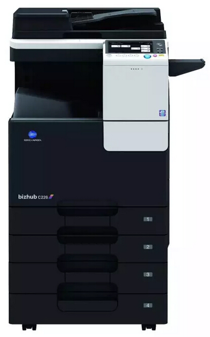 柯尼卡美能達(dá)bizhub C226彩色多功能復(fù)合機(jī)