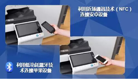 智能的無(wú)線應(yīng)用-科頤辦公