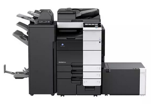 柯尼卡美能達(dá)958高速?gòu)?fù)印機(jī)-科頤辦公