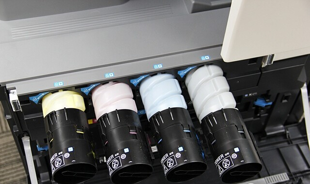 柯尼卡美能達C226的CMYK四色碳粉盒-科頤辦公