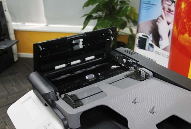 柯尼卡美能達(dá)306自動(dòng)雙面輸稿器-科頤辦公