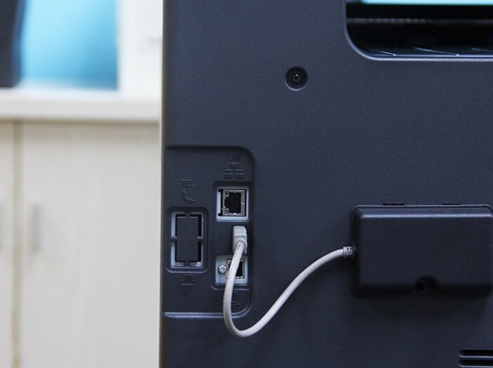 柯尼卡美能達(dá)306以太網(wǎng)接口-科頤辦公