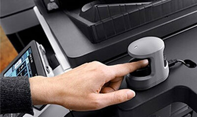 柯尼卡美能達C266支持選配的生物靜脈認證安全方案-科頤辦公