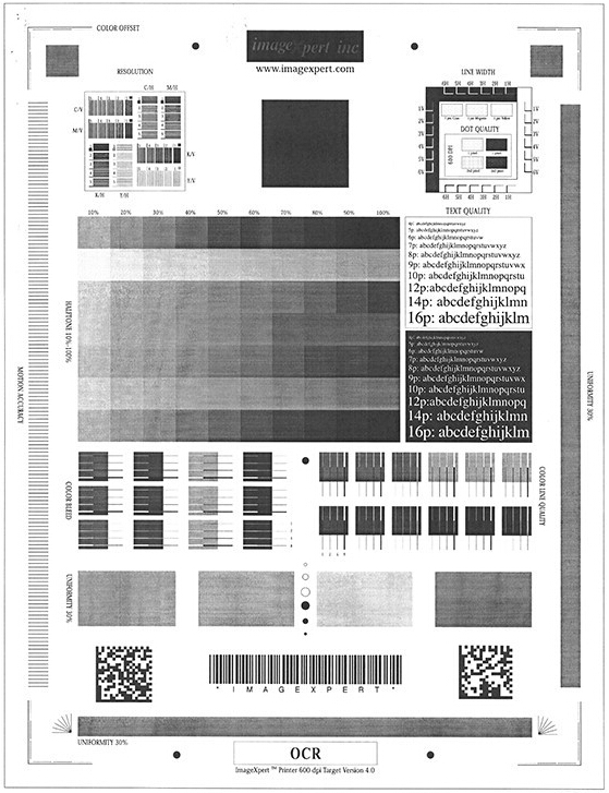 柯尼卡美能達(dá)306 A3復(fù)印樣張 -科頤辦公