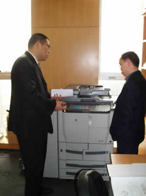 柯尼卡美能達(dá)復(fù)印機(jī)提高公共服務(wù)效率,成就社會(huì)公仆 柯尼卡美能達(dá)復(fù)印機(jī)提高公共服務(wù)效率,成就社會(huì)公仆