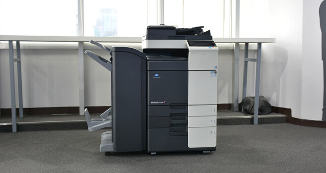 柯尼卡美能達C368-科頤辦公