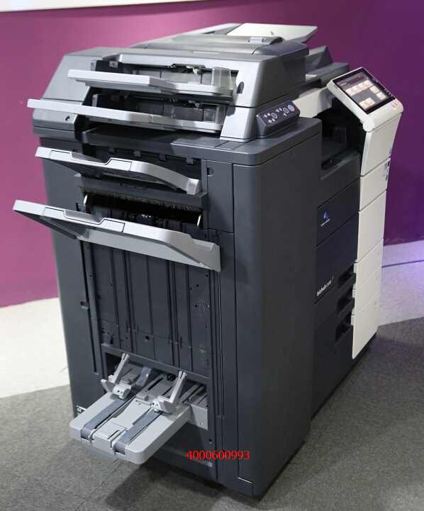 柯尼卡美能達(dá)C658-科頤辦公