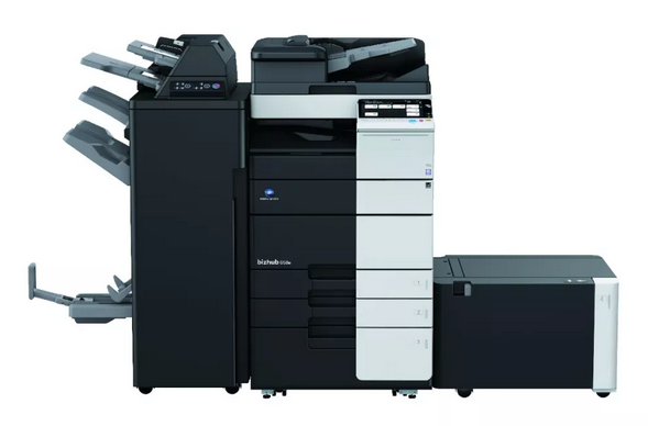 柯尼卡美能達復印機機bizhub 658e