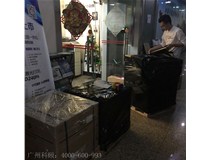 開工大吉，先來發兩臺小小的柯尼卡美能達復印機