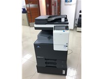 廣州南沙某金融公司購買了柯尼卡美能達C226復印機并成功安裝