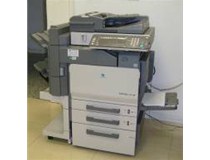 伍工程師說：柯尼卡美能達復(fù)印機使我們水利局的工作變得更加得心應(yīng)手