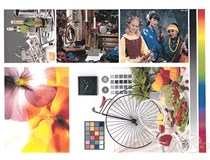 柯尼卡美能達復印機C368輸出質量，滿足需求