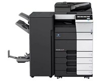 戰狼2的“硬漢”非吳京莫屬，OA界“硬漢” 就數柯尼卡美能達復印機