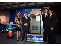 與自己賽跑，比戰勝對手更有意義！柯尼卡美能達復印機的自我挑戰