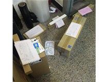 9月13日 柯尼卡美能達耗材配件發貨記