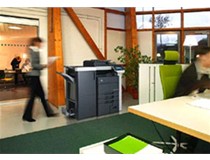 精準應對金融機構“細致”需求 柯尼卡美能達復印機完美體現“多功能”