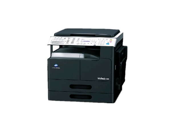 柯尼卡美能達bizhub246復印機圖片2