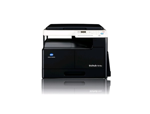 柯尼卡美能達(dá)bizhub185e復(fù)印機(jī)