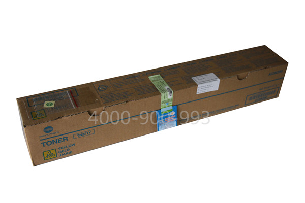 柯尼卡美能達(dá)C284彩色復(fù)印機(jī)碳粉TN321CMYK碳粉原裝正品