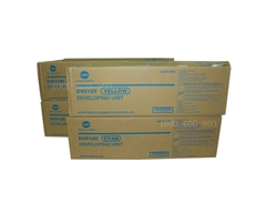 原裝全新柯尼卡美能達C554e復印機顯影器  DV512顯影組件