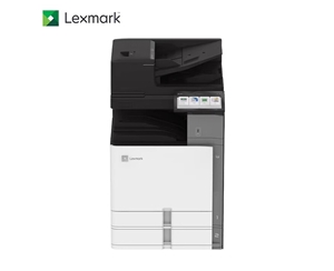 利盟（Lexmark）CX961se復(fù)印機(jī) 彩色激光多功能數(shù)碼復(fù)合機(jī)打印機(jī) 35頁(yè)/分鐘 輸稿器 雙紙盒參數(shù)圖片