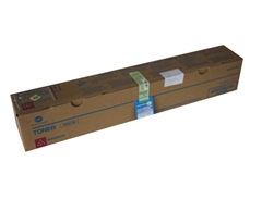 正品柯尼卡美能達C284e彩色復印機墨粉TN321M紅色粉盒