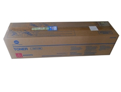 正品柯尼卡美能達C754e彩色復印機紅色墨粉TN711M粉盒促銷包郵