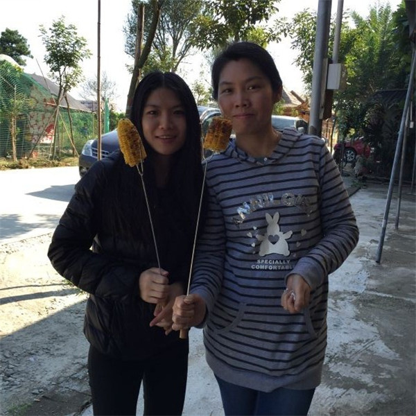 廣東震旦初冬第一場溫暖戶外活動—BBQ記