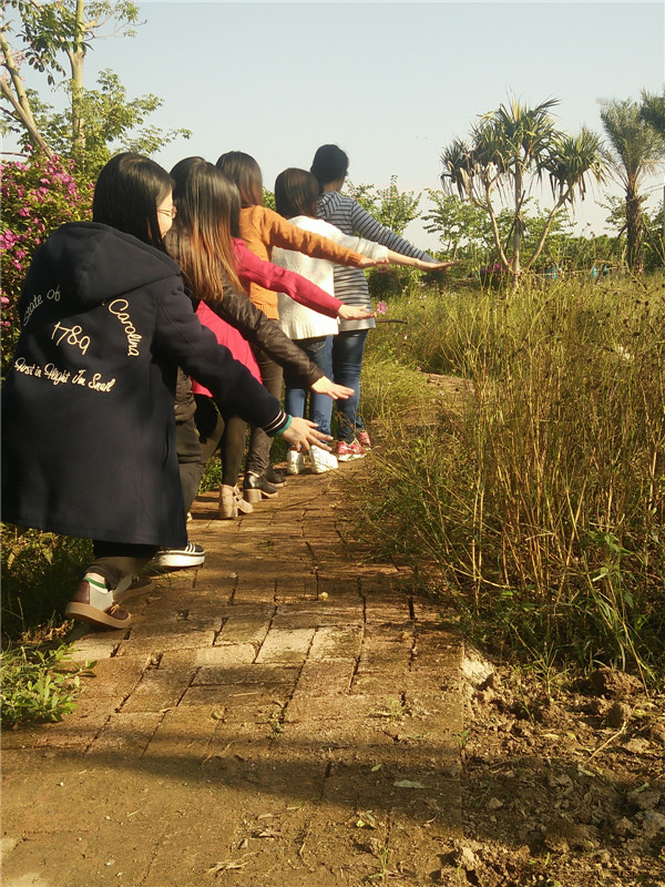 廣東震旦初冬第一場溫暖戶外活動—BBQ記