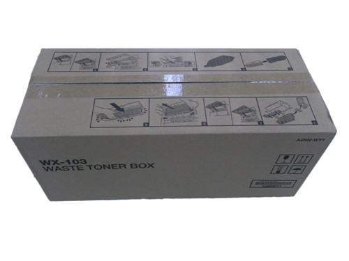 柯尼卡美能達C221彩色復印機廢粉盒